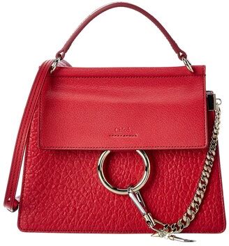 chloe faye small top handle bag|chloe faye bag sale.